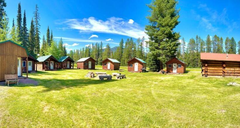 Triple G’s Resort   Geodome 4