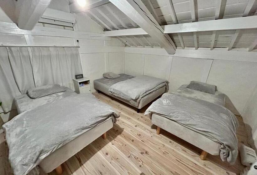 فندق صغير Guest House Detarameso