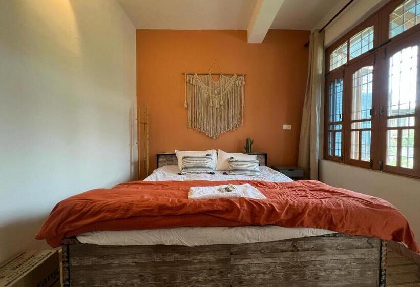 민박 Boho Thikana Homestay In Bir
