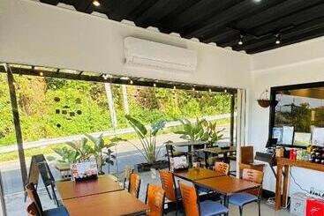 تختخواب و صبحانه Canto Tièro Cabin 1