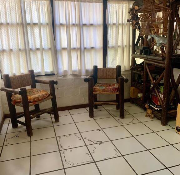 تختخواب و صبحانه La Casa Del árbol Chacras De Coria