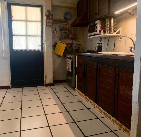 تختخواب و صبحانه La Casa Del árbol Chacras De Coria