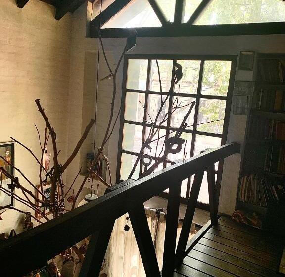 تختخواب و صبحانه La Casa Del árbol Chacras De Coria