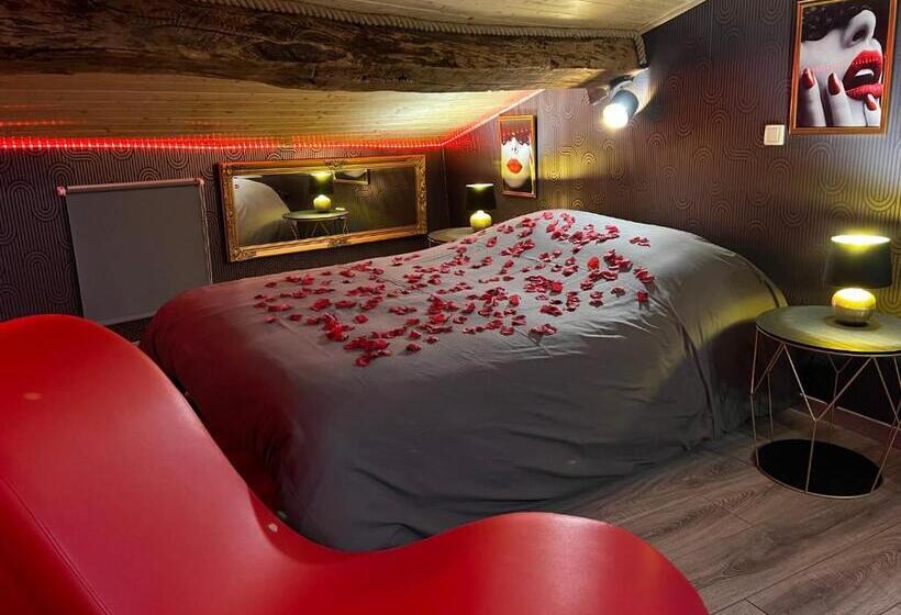 住宿加早餐  à Home Love Spa, Le Plus Luxueux Parmi Nos 2 établissements