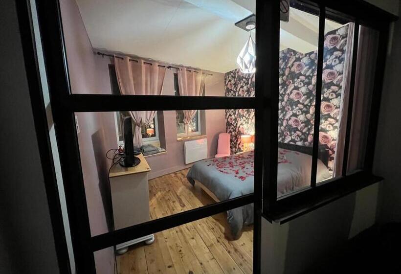 住宿加早餐  à Home Love Spa, Le Plus Luxueux Parmi Nos 2 établissements