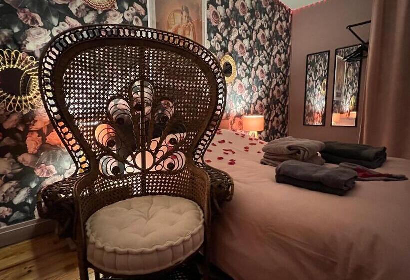 住宿加早餐  à Home Love Spa, Le Plus Luxueux Parmi Nos 2 établissements