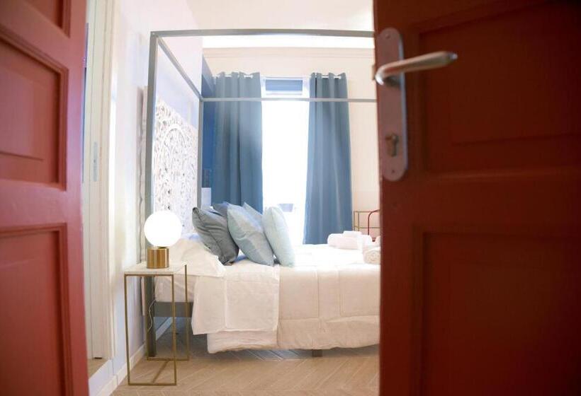 تختخواب و صبحانه Le Dame Di Sicilia Sicilian Vintage Rooms