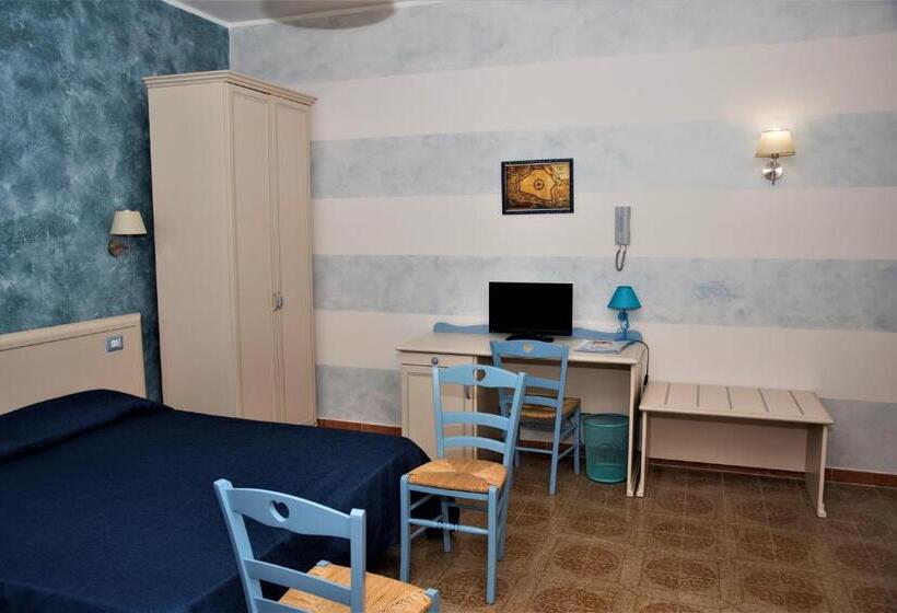 تختخواب و صبحانه New La Lanterna Di Bachi