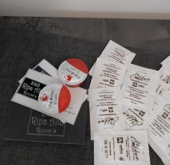 민박 Ripa Alta Room S