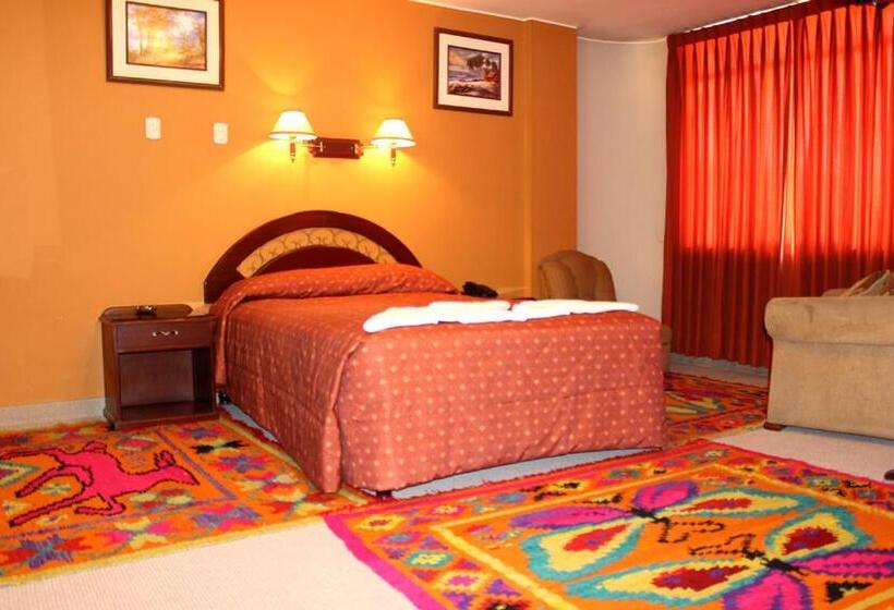 Gran Hotel Alturas
