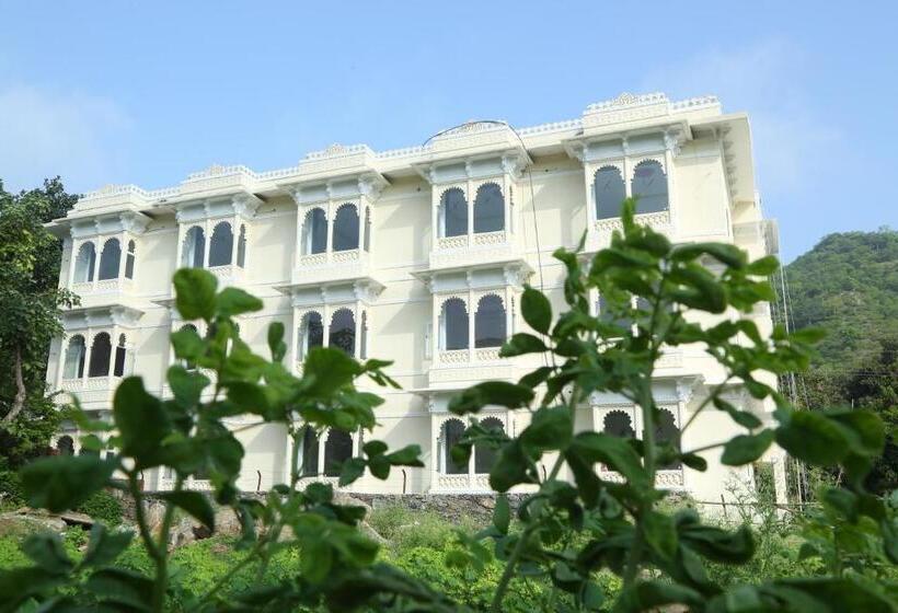 فندق Raj Kunj Haveli Kumbhalgarh