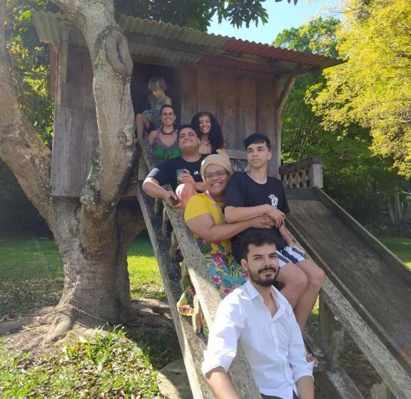 ホテル Canto Do Jacu