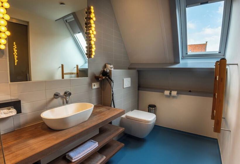 Отель De Magistraat