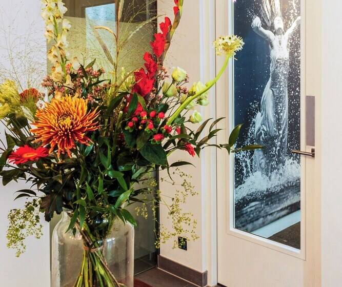 Отель De Magistraat