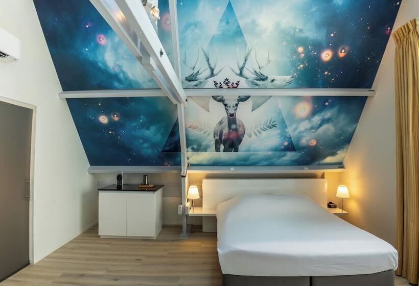 Отель De Magistraat