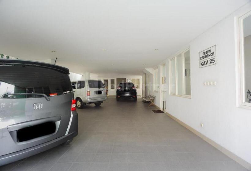 هتل Green Residence 25 Syariah Karawaci Redpartner