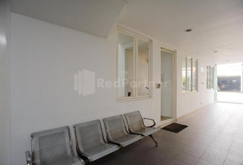 هتل Green Residence 25 Syariah Karawaci Redpartner