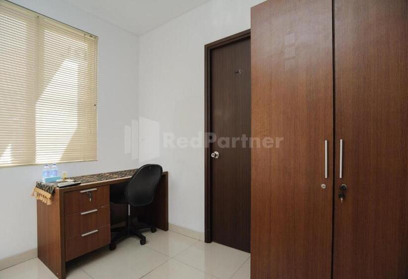 هتل Green Residence 25 Syariah Karawaci Redpartner