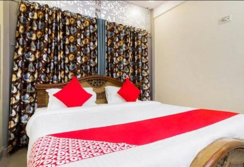 ホテル Jai Maa In Swaraj Lodge