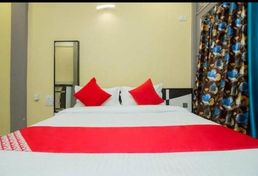 ホテル Jai Maa In Swaraj Lodge