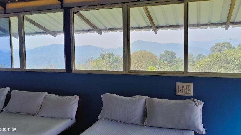 酒店 Mountain View Villas Of Coorg