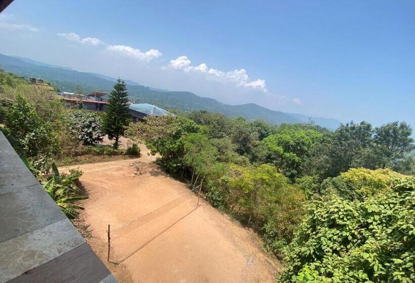 酒店 Mountain View Villas Of Coorg