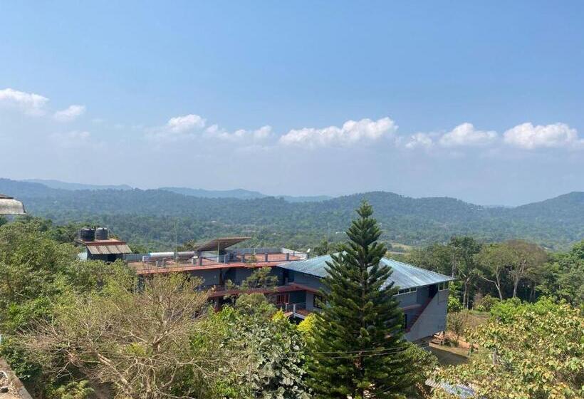 酒店 Mountain View Villas Of Coorg