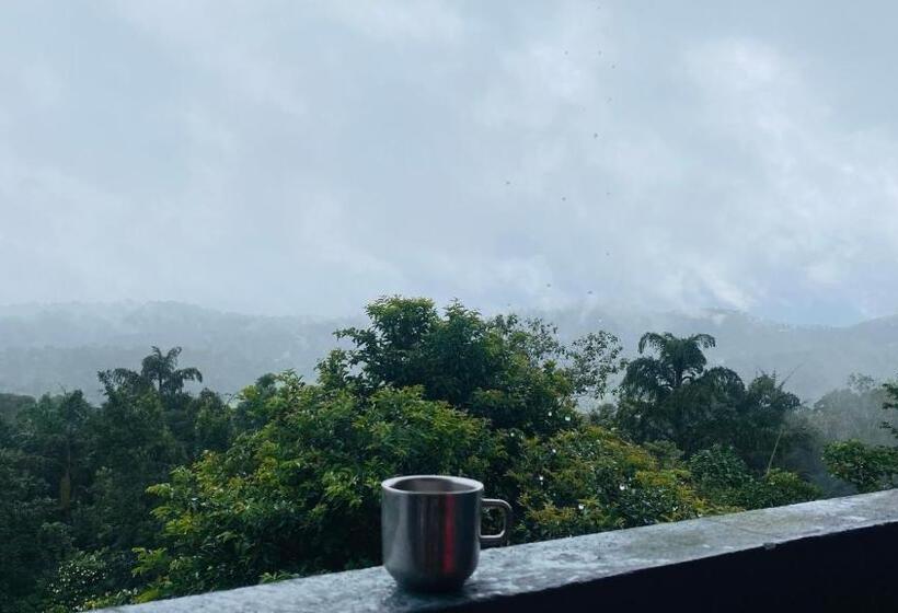 酒店 Mountain View Villas Of Coorg