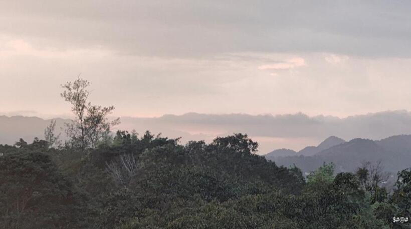 酒店 Mountain View Villas Of Coorg