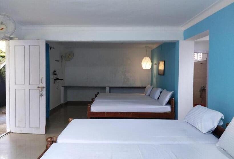 酒店 Mountain View Villas Of Coorg