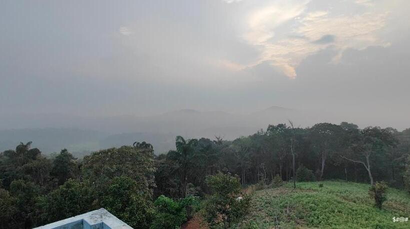 酒店 Mountain View Villas Of Coorg