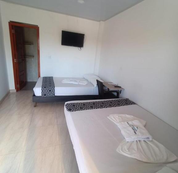 هتل Norcasia Rios Y Aventuras