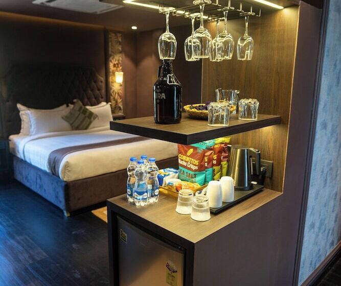 هتل Origin Boutique