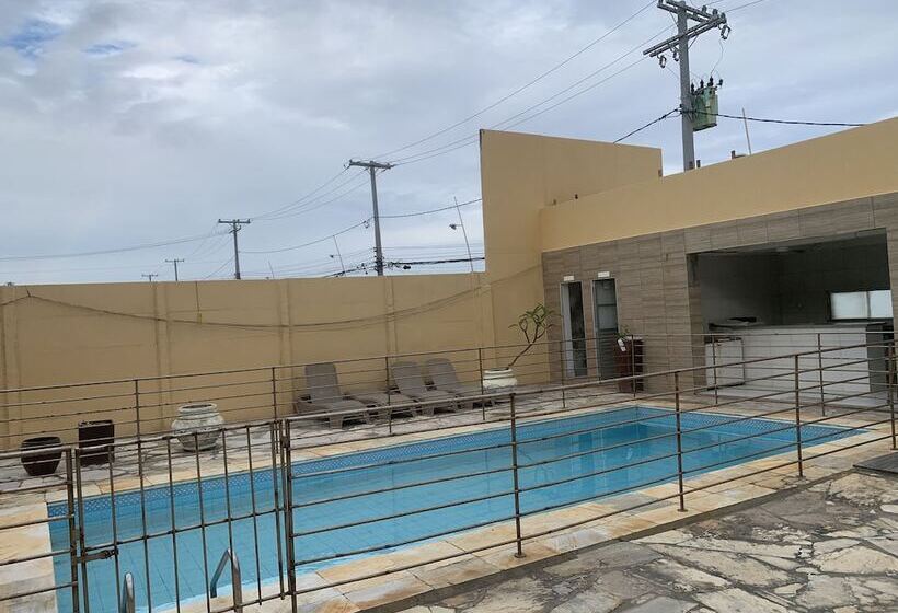 هتل Virassol Praia