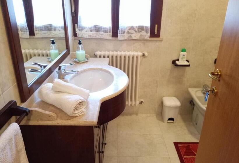 بنسيون Appartamento Che Vista! Affittacamere