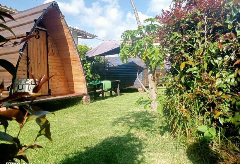 پانسیون Casa Bahareque Hospedaje