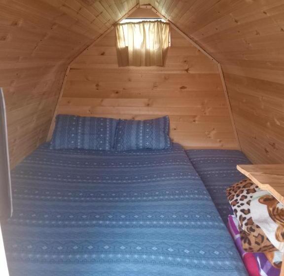 پانسیون Casa Bahareque Hospedaje