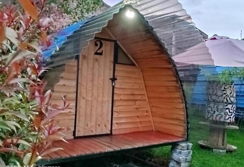 پانسیون Casa Bahareque Hospedaje