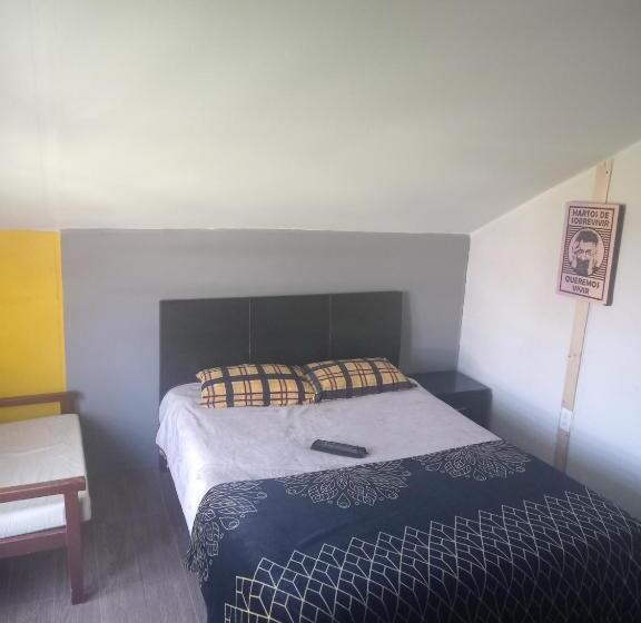 پانسیون Casa Bahareque Hospedaje