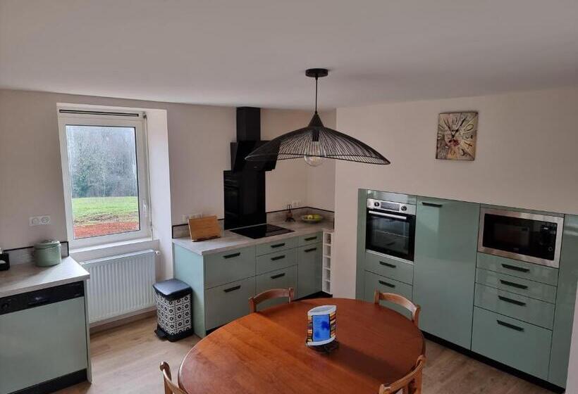 펜션 Chambre D Hôtes