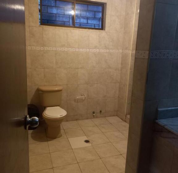 پانسیون Hostal  Ciudad Jardin