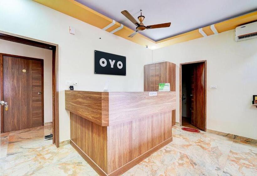 פנסיון Super Hotel O Sriperambadhur Formerly Radha Residency