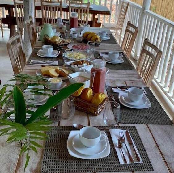 膳宿费 Villa Maree Bahia