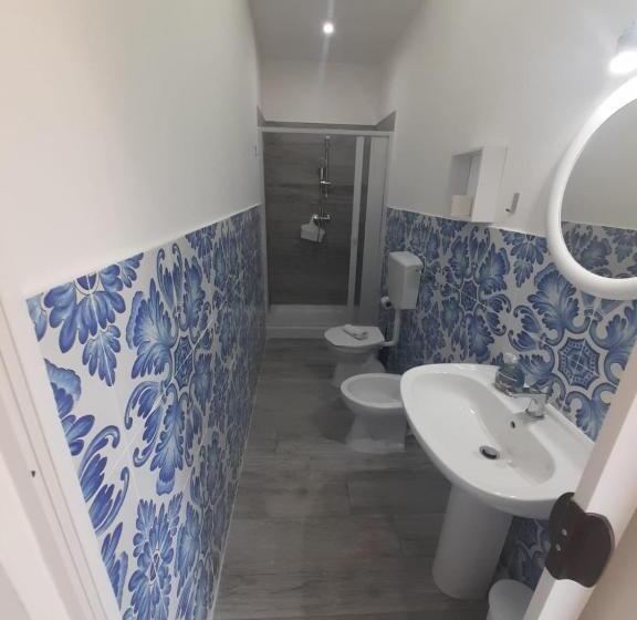 پانسیون Vulcano: La Porta Delle Eolie 2.0