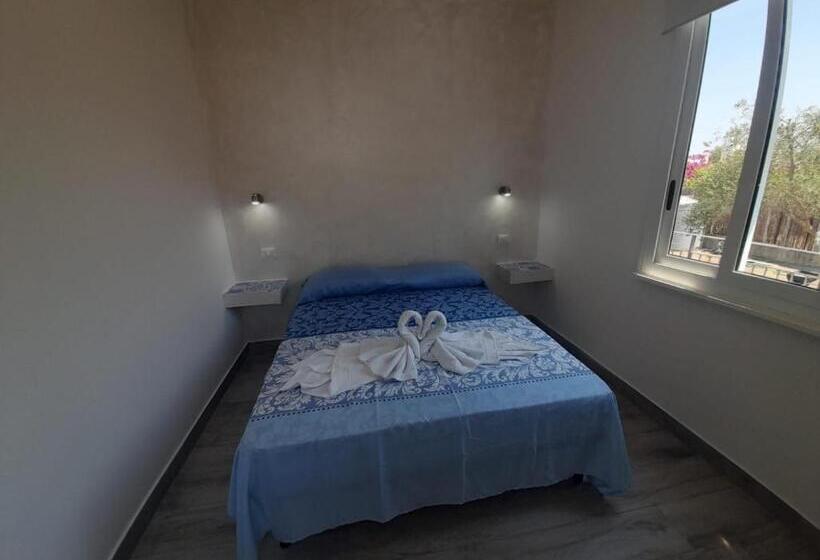 پانسیون Vulcano: La Porta Delle Eolie 2.0