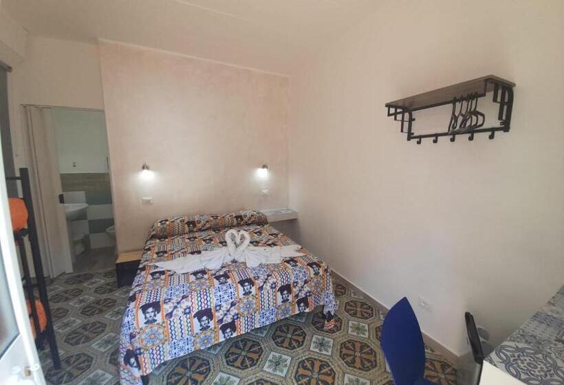 پانسیون Vulcano: La Porta Delle Eolie 2.0