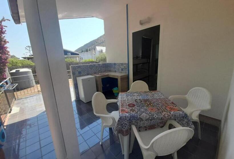 پانسیون Vulcano: La Porta Delle Eolie 2.0