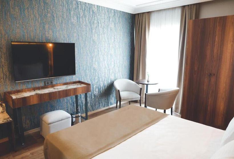 The Yalı Konak Hotel İzmir