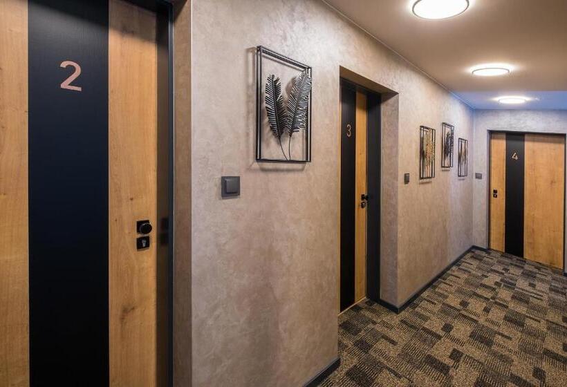 Apartmány Jarmilka S Privátním Wellness