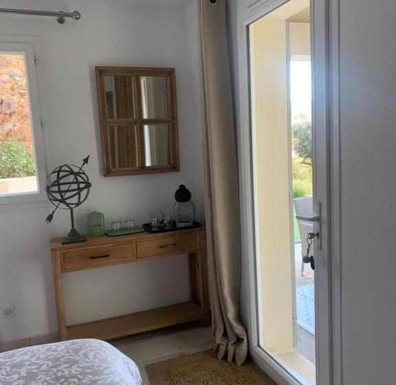 Bed and Breakfast Chambre 2 Dans Un Petit Paradis